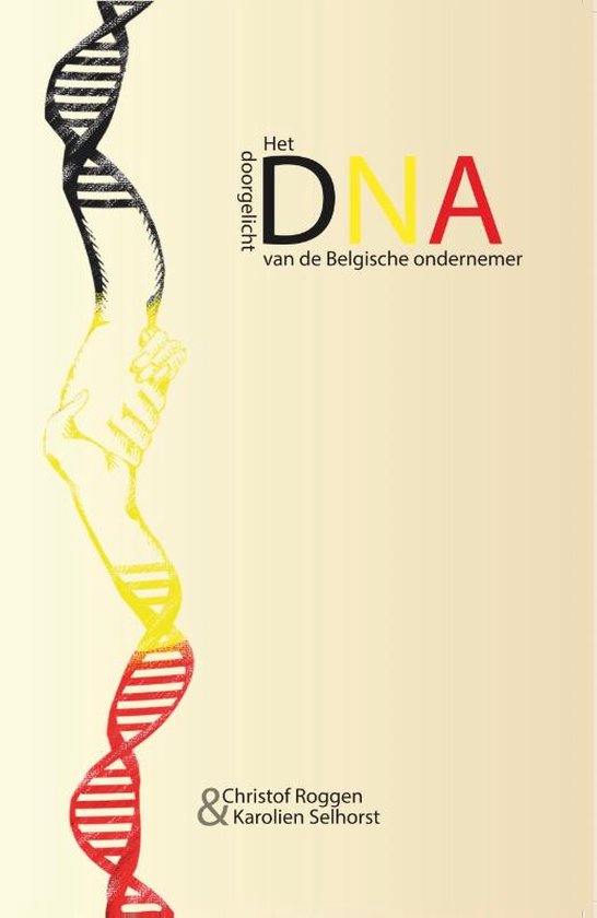 Het DNA van de Belgische ondernemer